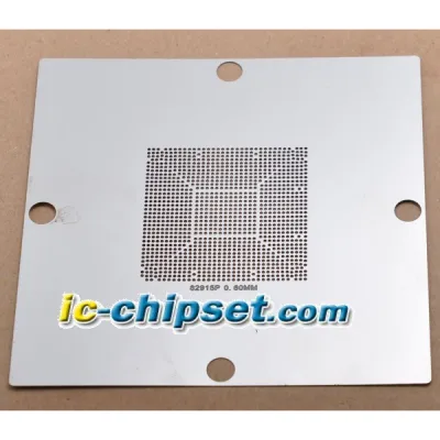[HCM]Lưới làm chân chipset Intel 82915P 915P 80x80mm 0.60mm (82915P 0.60MM)