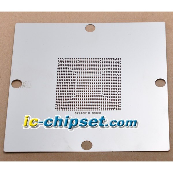 [HCM]Lưới làm chân chipset Intel 82915P 915P 80x80mm 0.60mm (915PM 915GM 0.60MM)
