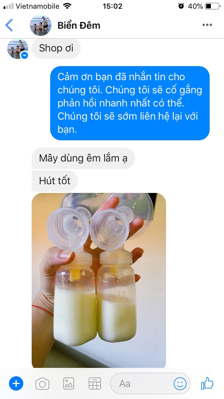 Bình trữ sữa medela 250 ml