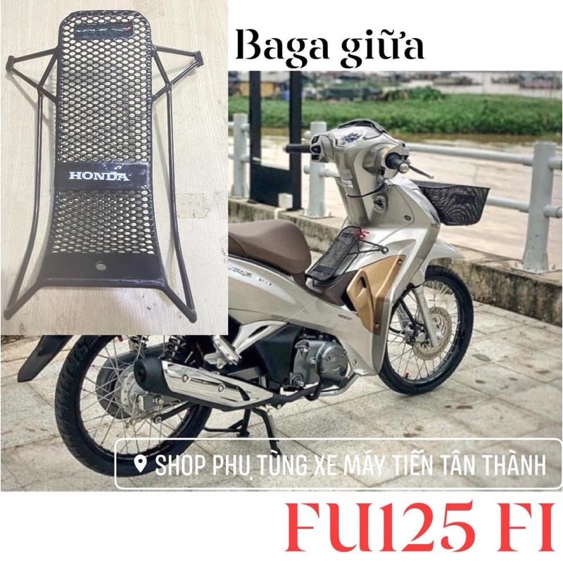 [HCM]BAGA GIỮA LƯỚI Future 125 đời 2012-2021