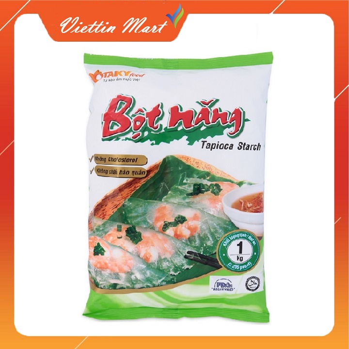 Bột năng tài ký taikyfood 400g