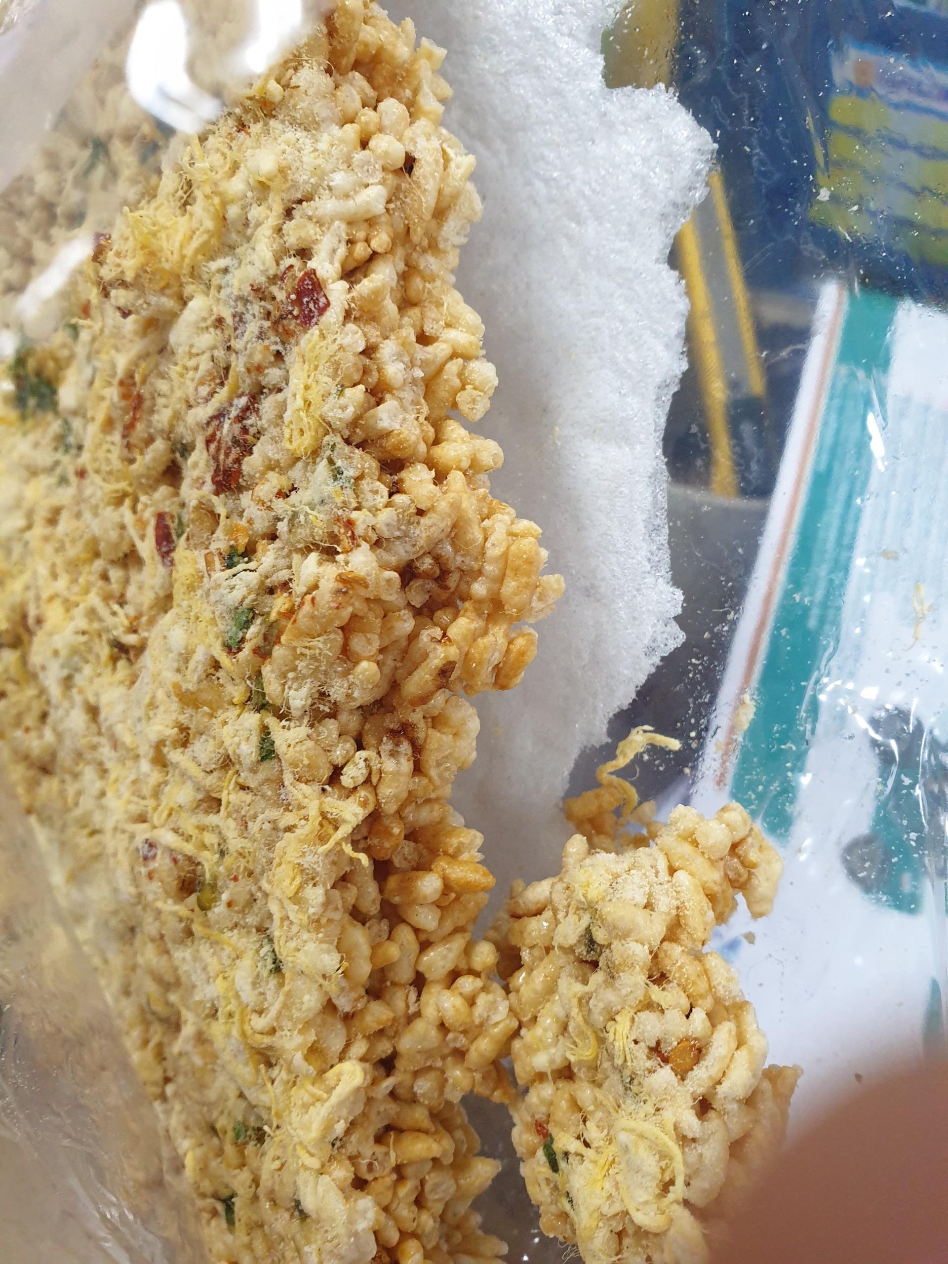 [Tết 2022]BỊCH 250 GRAM CƠM CHẤY CHÀ BÔNG HÚT CHÂN KHÔNG