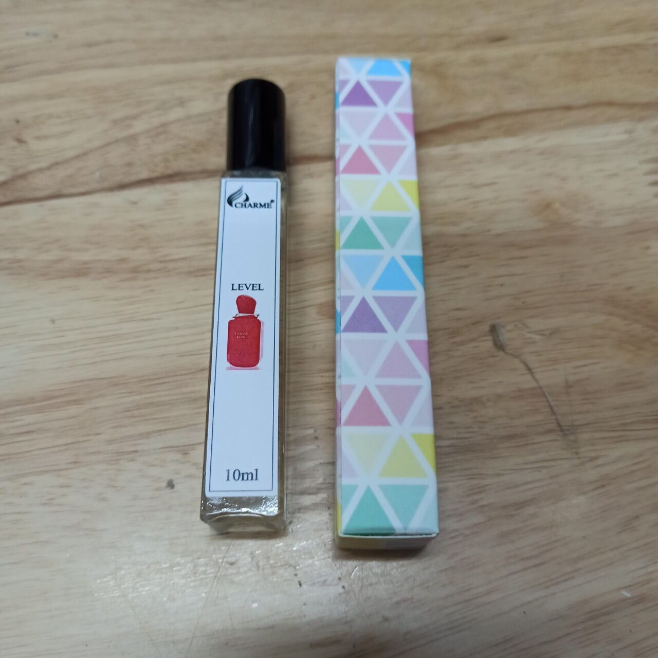 Nước hoa Level 100ml mẫu mới 2025