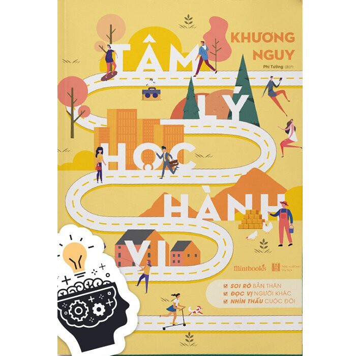 Sách - Tâm Lý Học Hành Vi