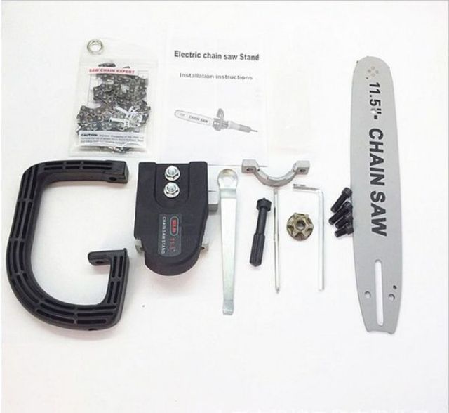 Bộ cưa mini lắp cho máy mài