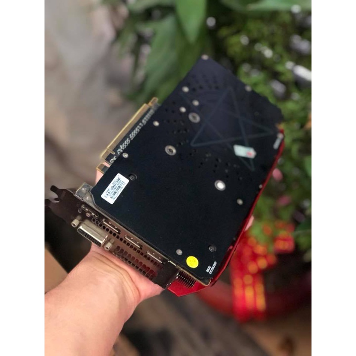 VGA Powercolor RX 580 8G RED DEVIL