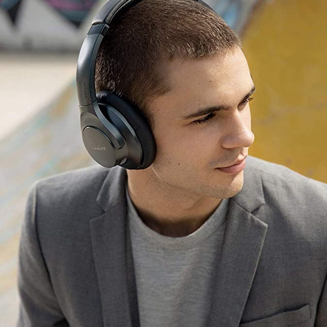 Tai Nghe Bluetooth SoundCore Life 2 - A3023 (By Anker)
