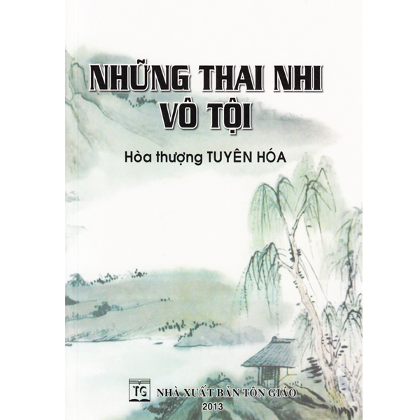 Sách - những thai nhi vô tội