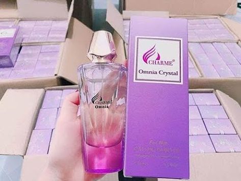 Nước hoa omnia 35ml