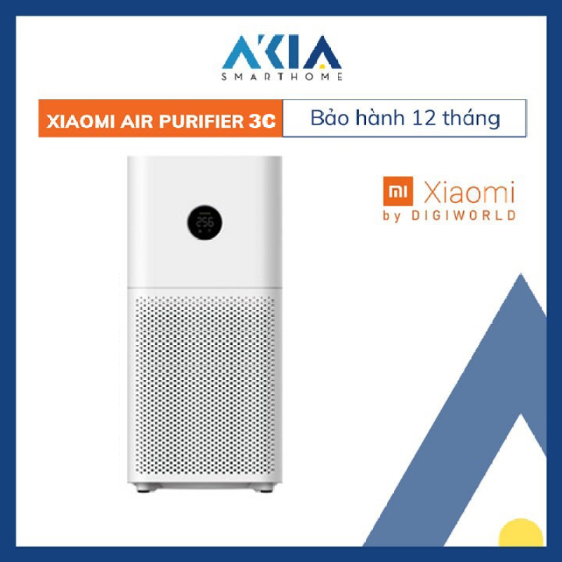 Bảng giá Máy Lọc Không Khí Xiaomi Air Purifier 3C - Hàng Chính Hãng Digiworld