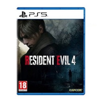 Đĩa game Resident Evil 4 Remake PS5