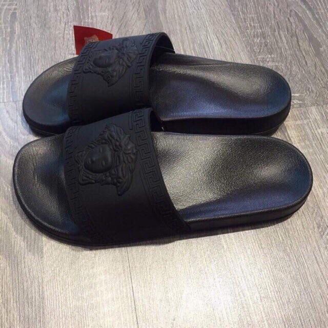 Dép mặt đẹp đủ size nam nữ (37-43)