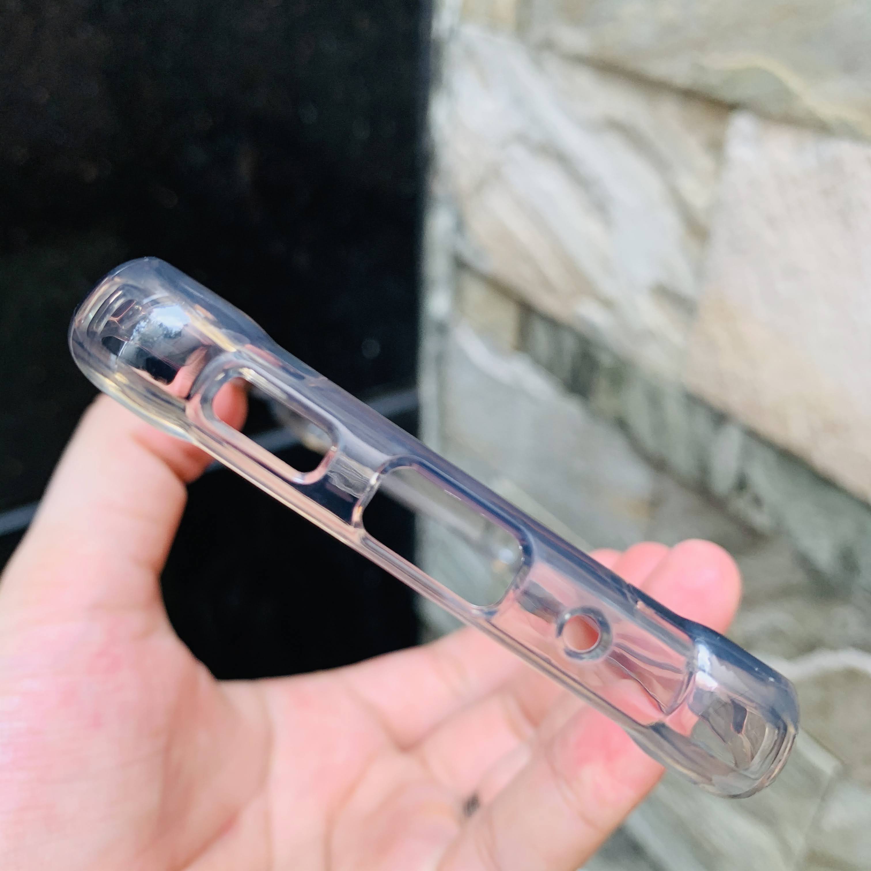 [HCM]Ốp lưng Samsung S20 Plus Chống Sốc Clear Color Ver 3
