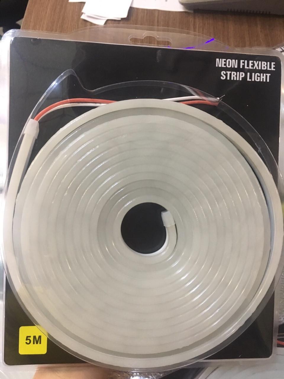 Dây đèn  LED Neon 12v cuộn 5m