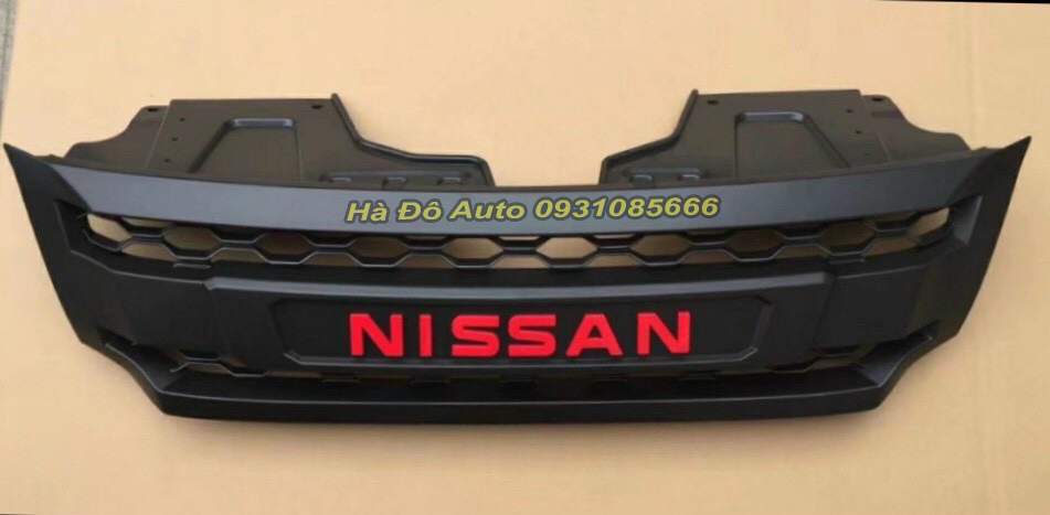 Mặt Ca Lăng Navara 2016 2017 2018 2019 2020 - Mặt Ca Lăng Navara NP300