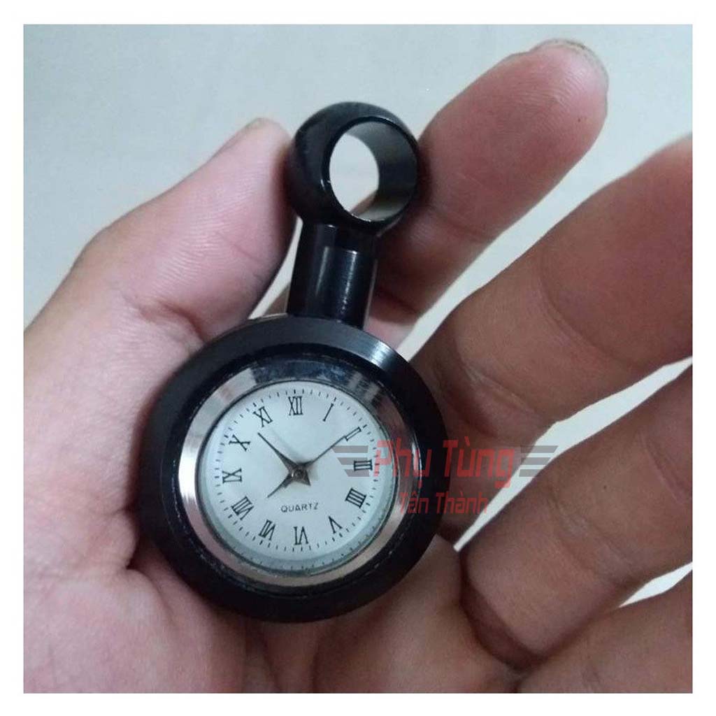 Đồng Hồ Gắng Kính Hậu Xe Máy.-PTTT
