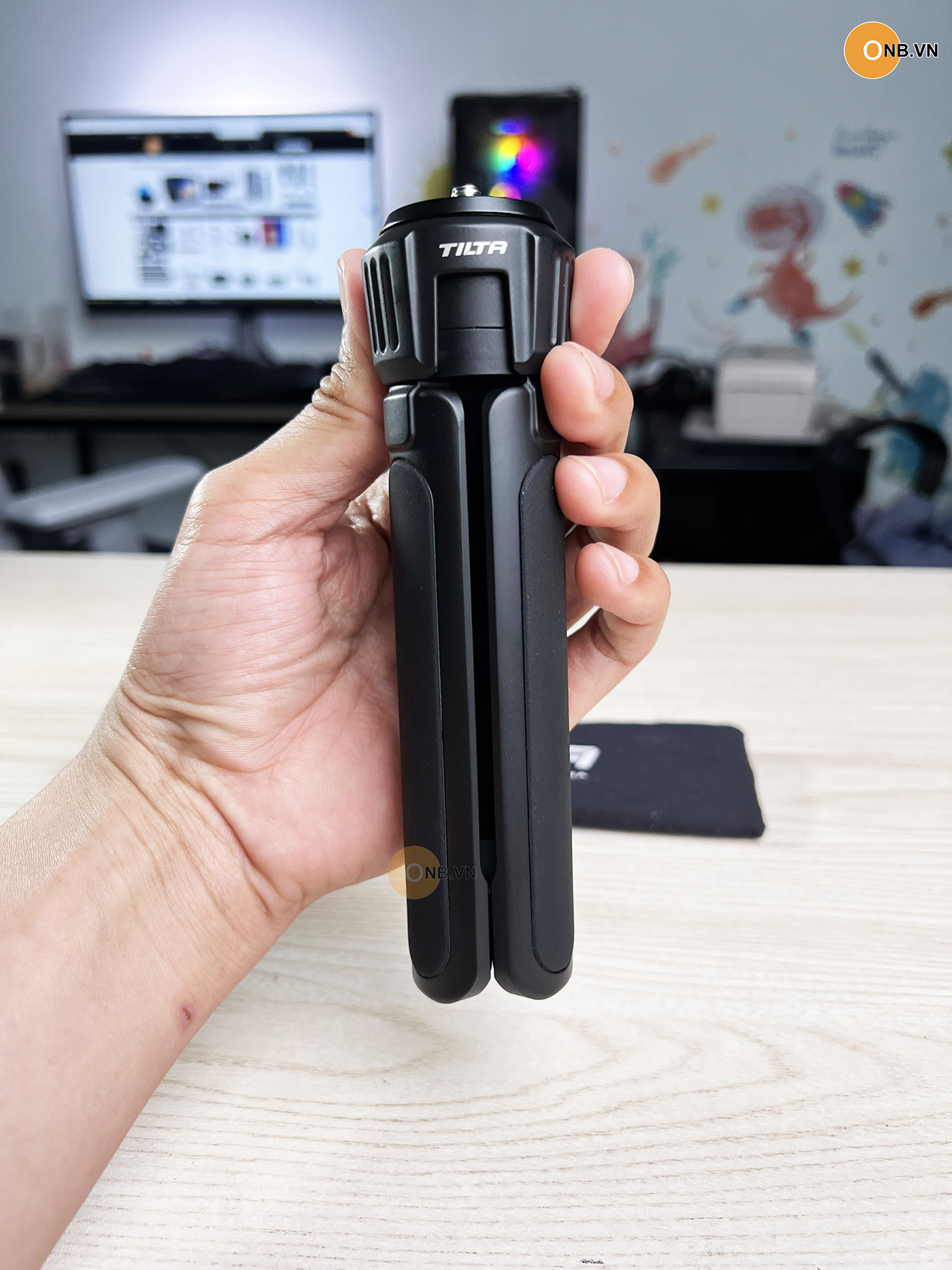 TILTA Mini Table Top Tripod 15cm cho Gimbal máy ảnh