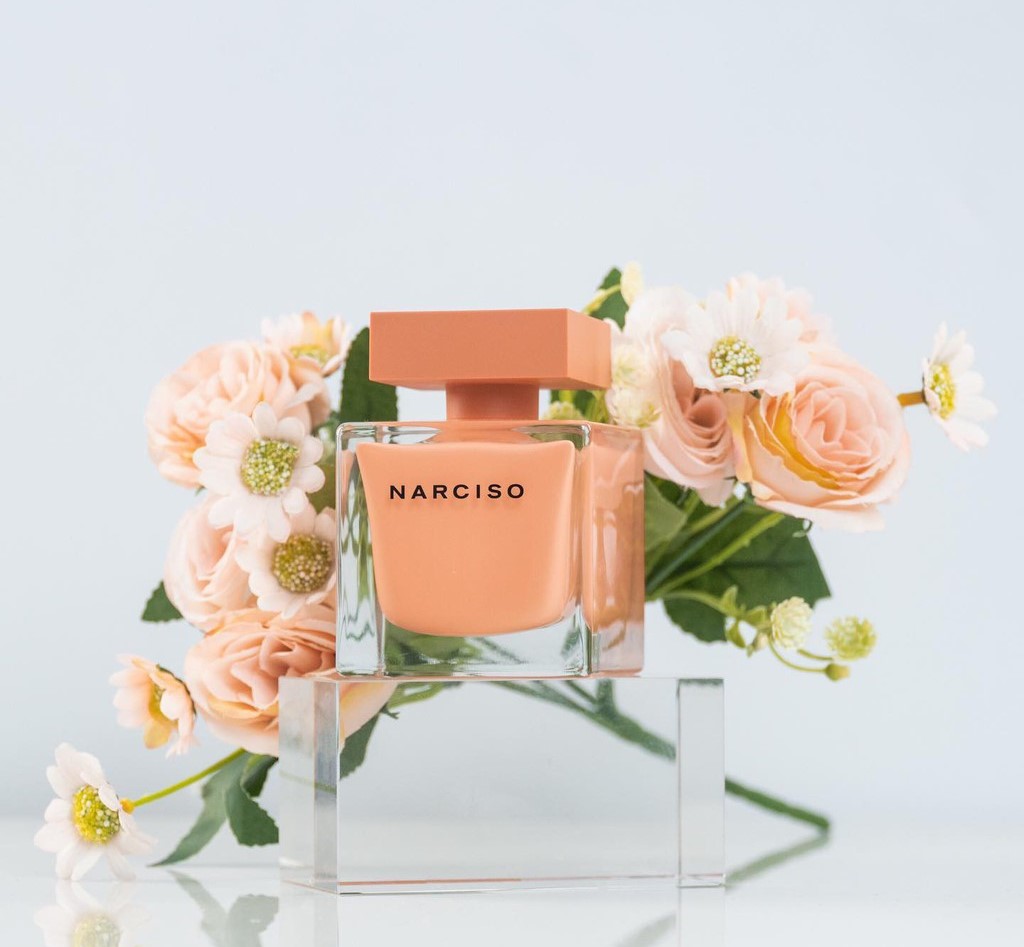 [Chiết 2,5,10ml] Nước hoa Narciso Rodriguez Ambree EDP