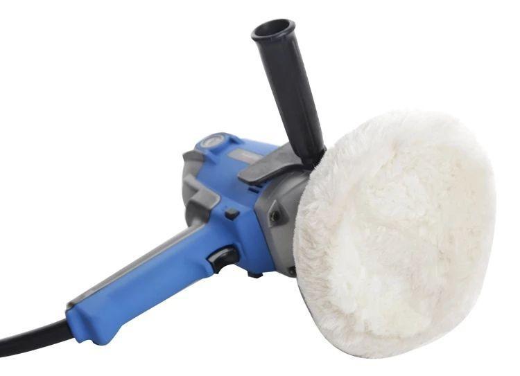 Lông cừu đánh bóng  3 MM 1 tất 5