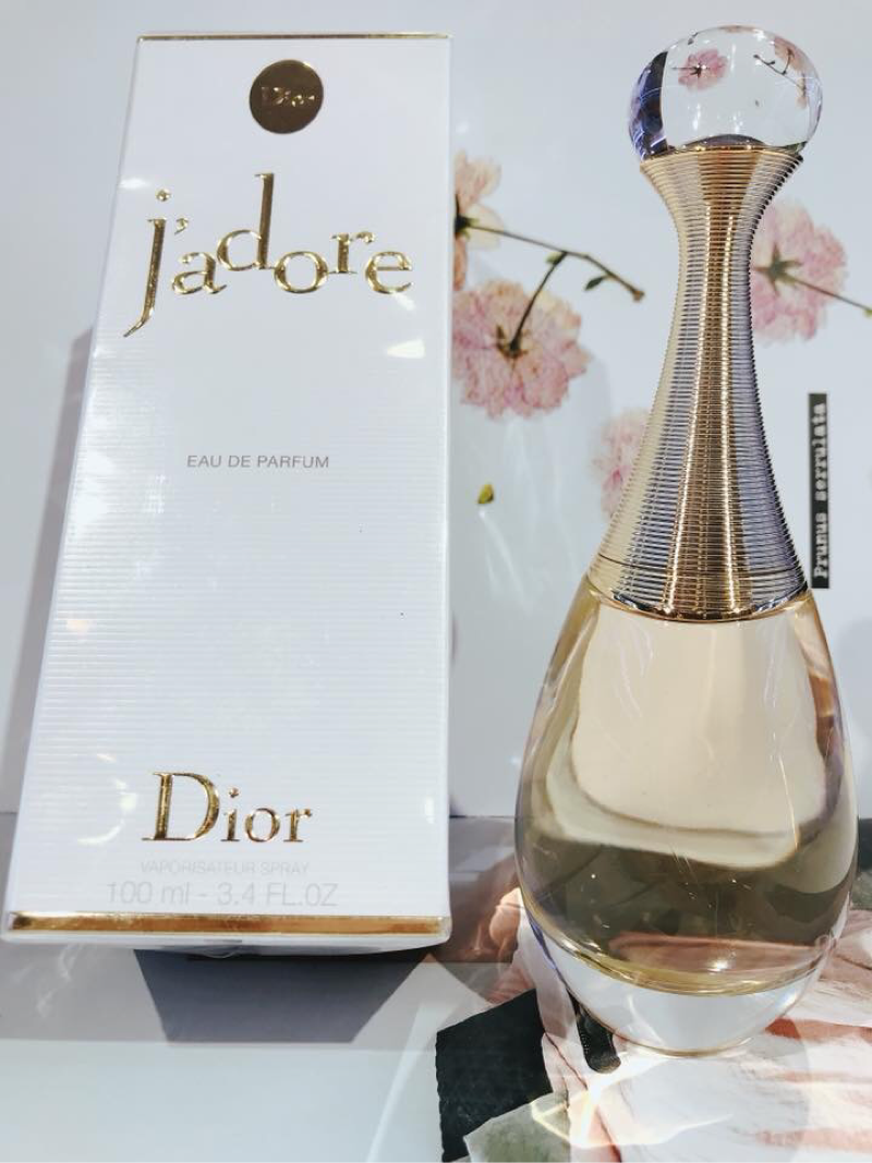 Nước hoa nữ DIOR Jadore Eau De Parfum 100ml