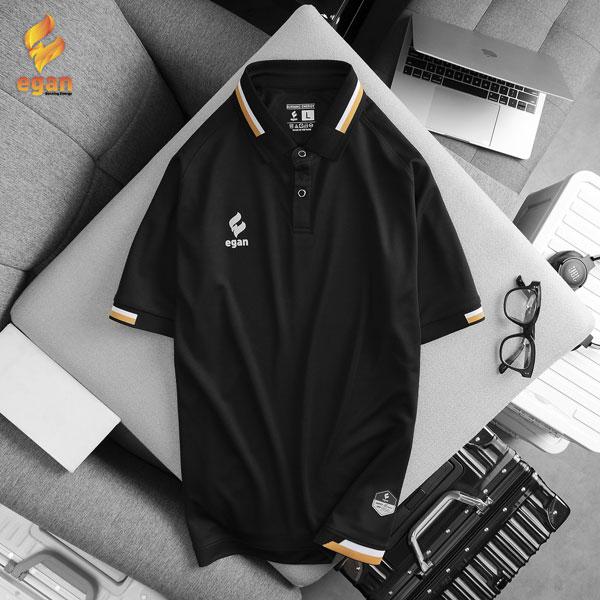 Áo thun Polo Egan 4 chất thun cao cấp