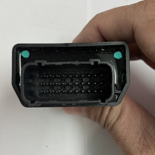 IC (ECU) LEAD 110 (đá chống tắt máy) GGE-941 - Hàng xịn đẹp.