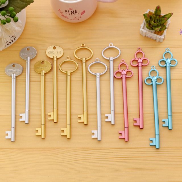 Bút nước hình chìa khóa độc đáo