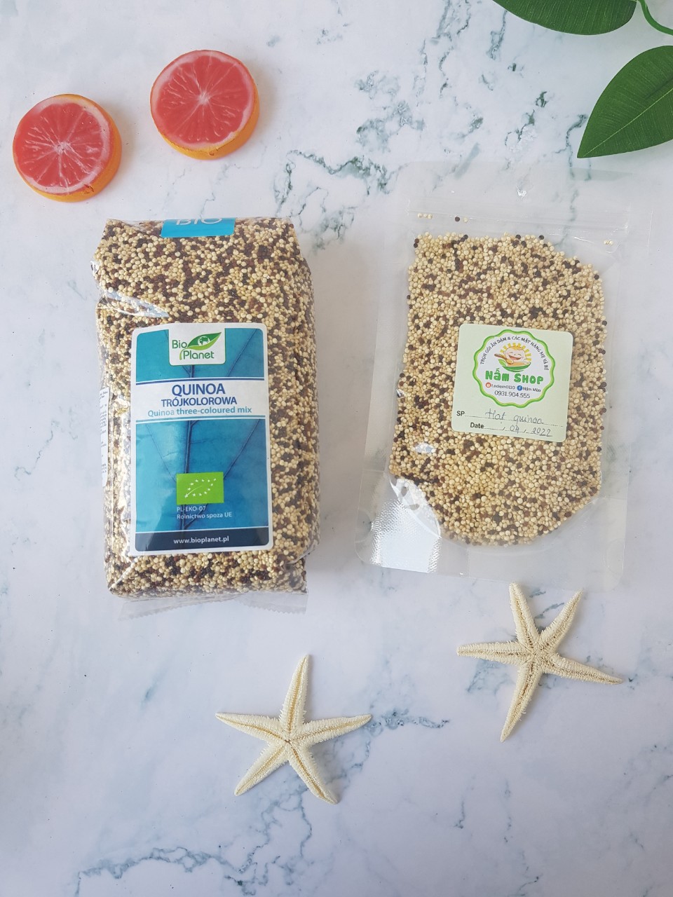 Đậu hạt hữu cơ nấu cháo, soup cho bé ăn dặm 6m+