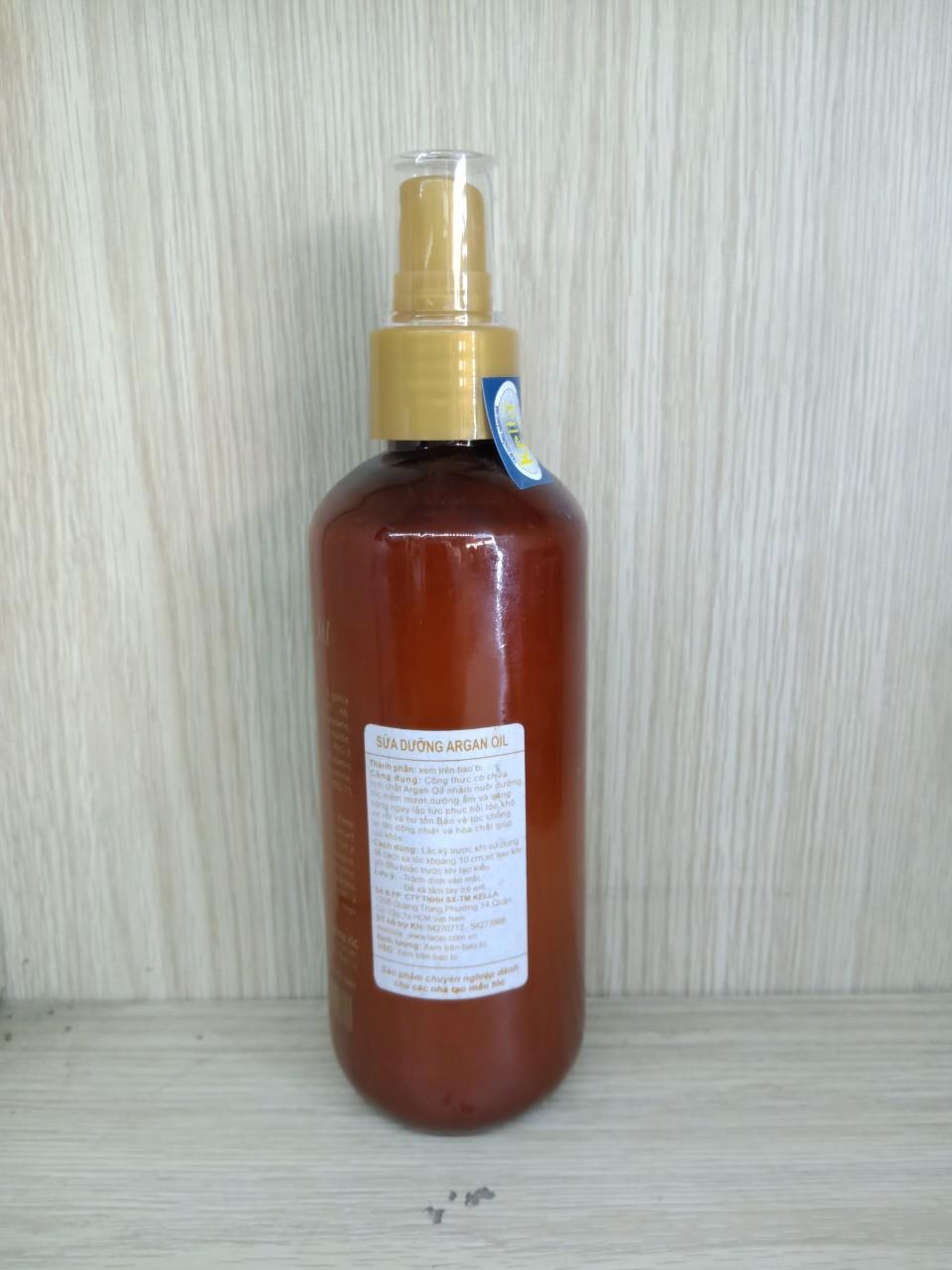 Xịt dưỡng kella 250ml