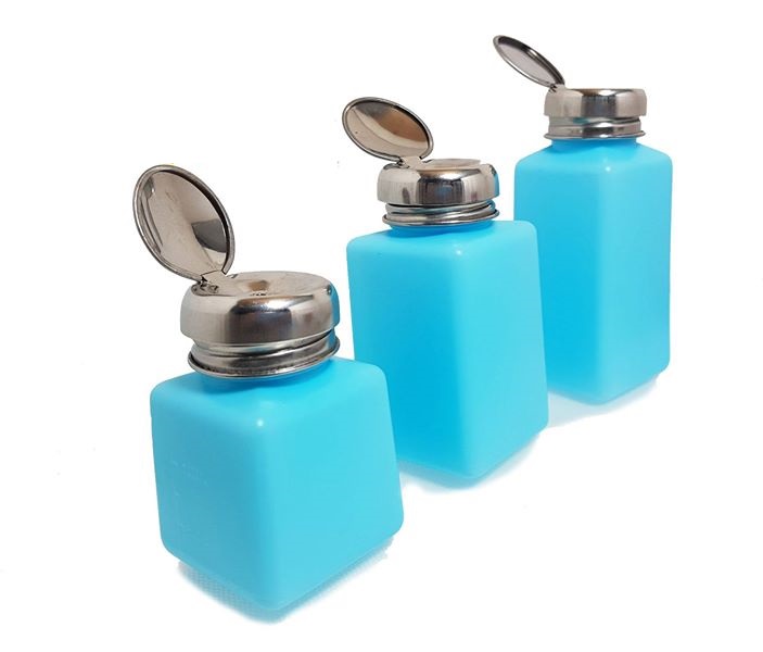 Chai đựng cồn chống tĩnh điện 100ml - 200ml - 250ml - 500ml