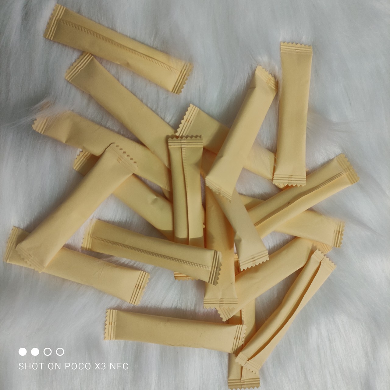 Đường Que Cà Phê 6gr ( Combo 1000 gói )