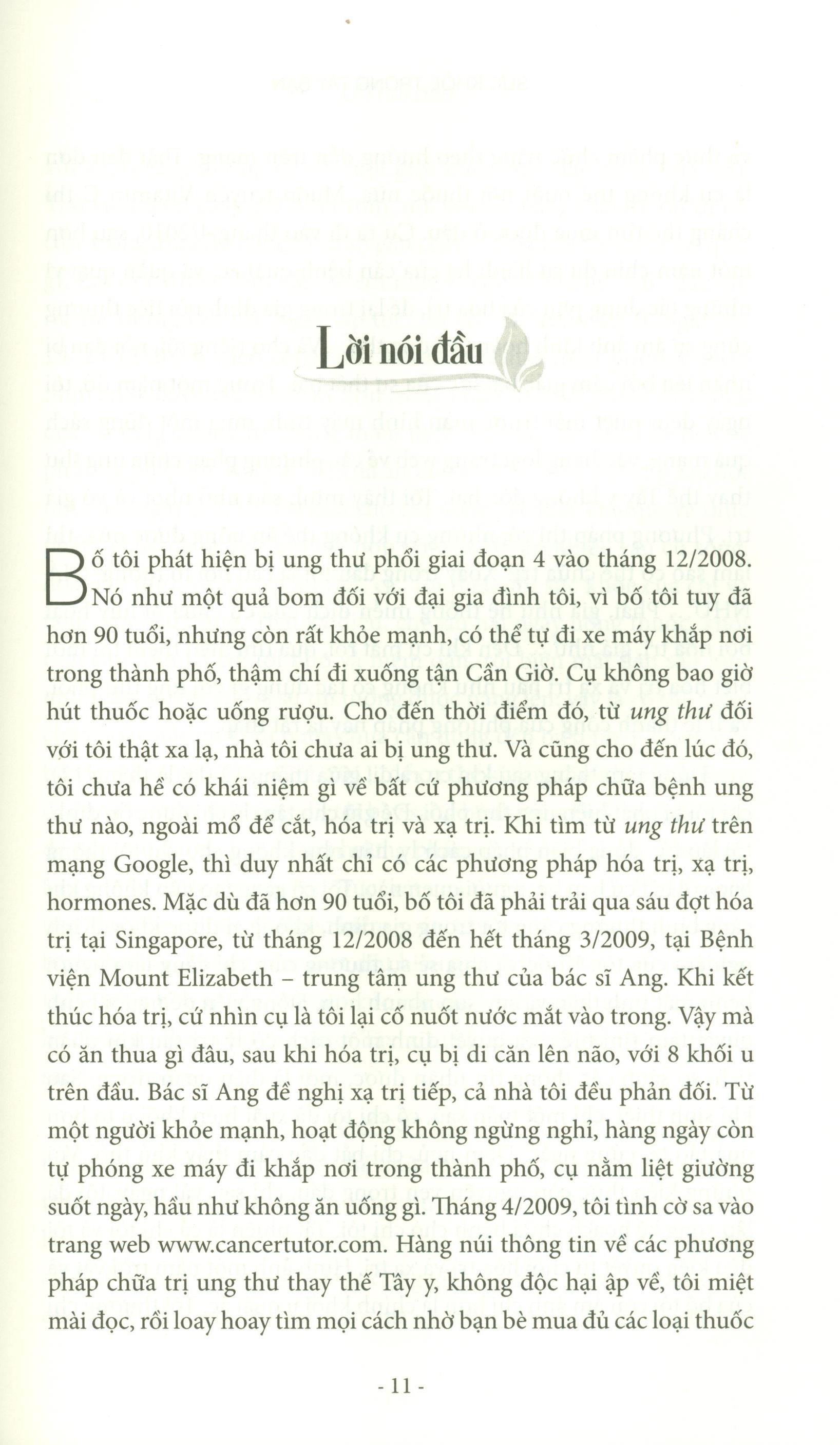 Sức Khỏe Trong Tay Bạn