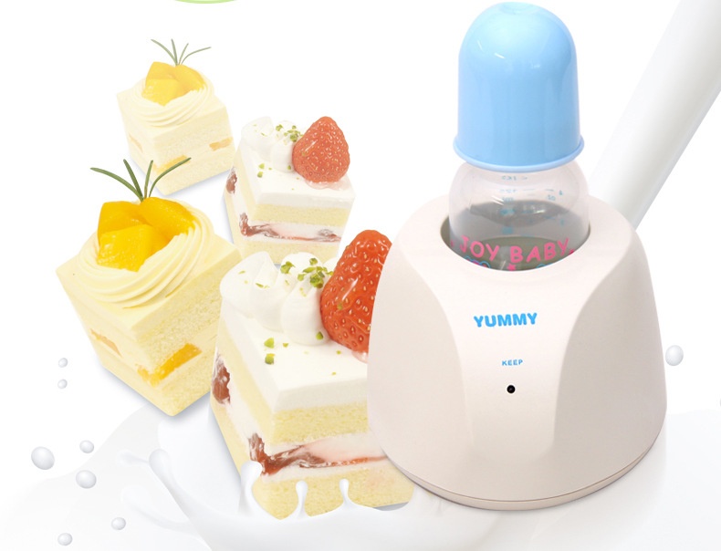 Máy hâm làm ấm sữa Yummy