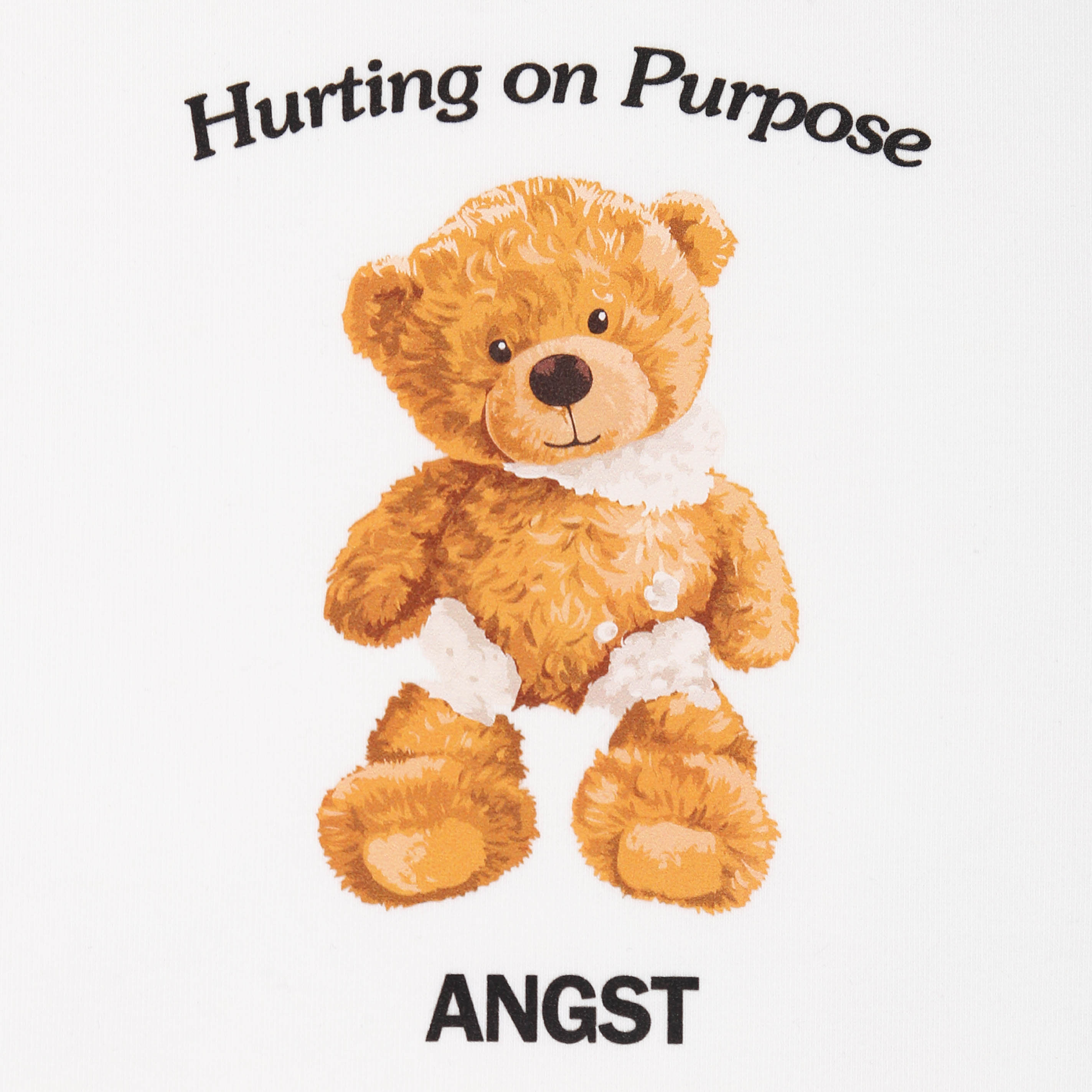 BELLORUM Áo Thun Unisex Hurting on Purpose