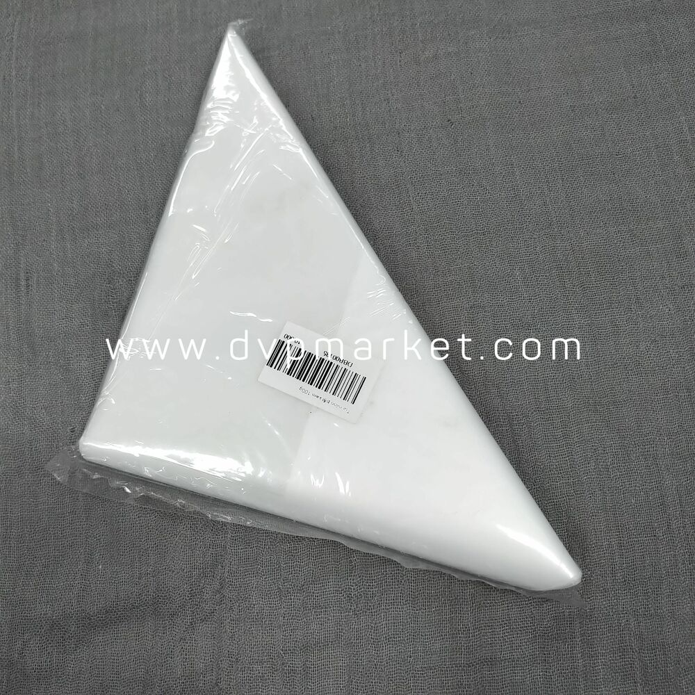 Túi nilon bắt kem 100g