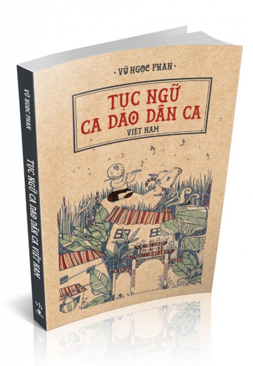 Sách - Tục Ngữ Ca Dao Dân Ca Việt Nam - Phương Nam Book