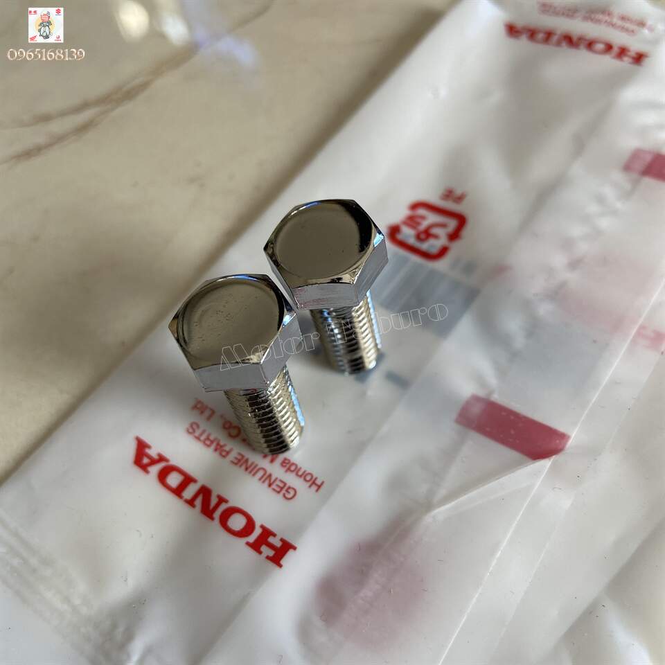 [HCM]Cặp ốc xi 8 li dài 20mm