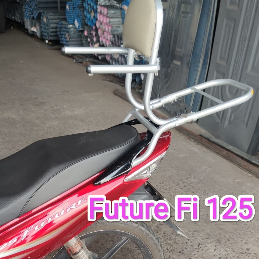 Baga phượt xe Future 125