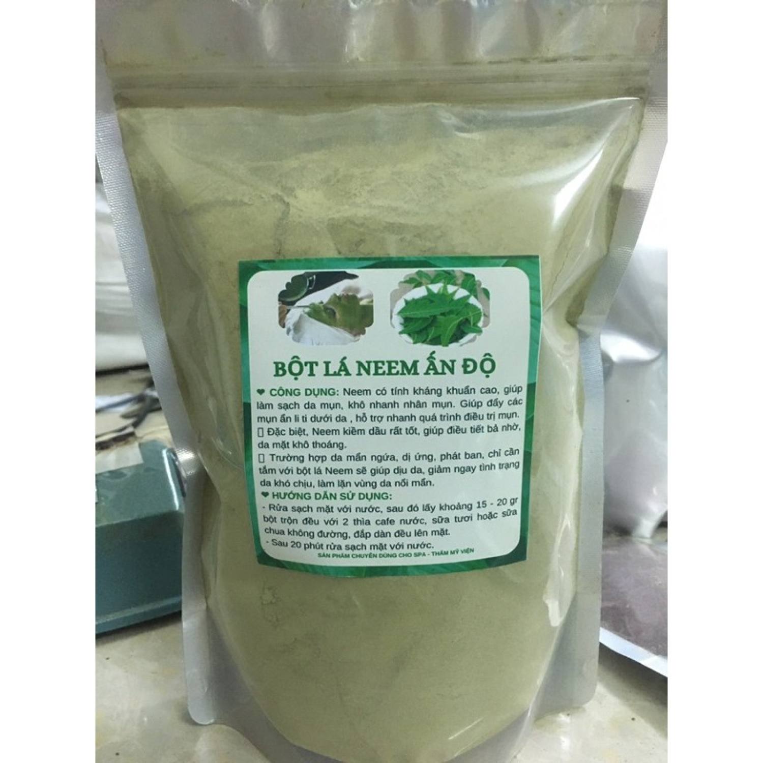1kg Bột Lá Nêm Ấn Độ