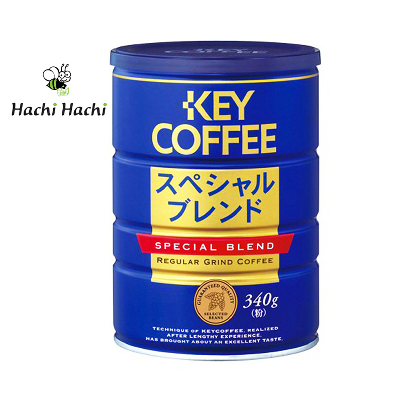 Cà phê Special Blend Key Coffee 340g - Hachi Hachi Japan Shop