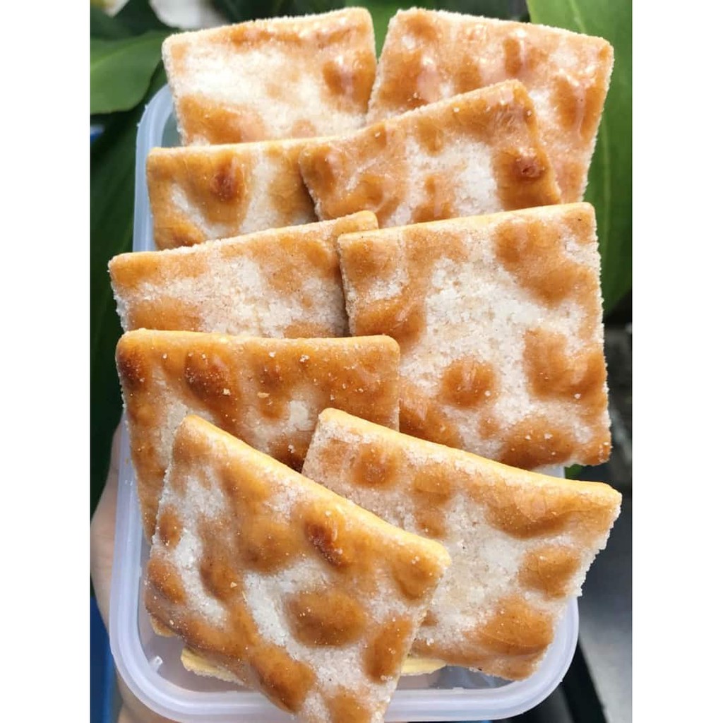 Bánh Lạt Đường - Tuổi Thơ 100G