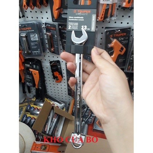 Cờ lê vòng miệng 13mm Truper - 15617