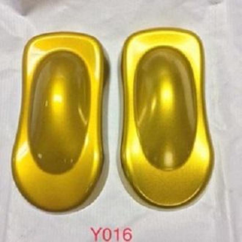 SƠN SAMURAI MÀU VÀNG CANDY Y016 - VÀNG KẸO