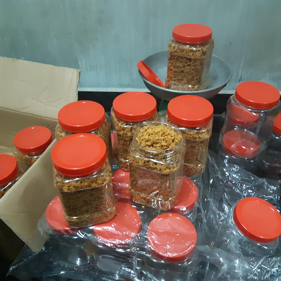 [HCM]Ruốc heo nhà làm 1kg