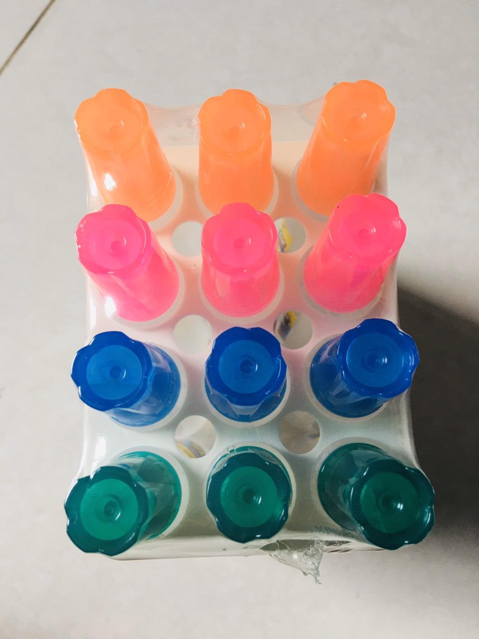 Hồ nước - keo dán  - 12 chai - 1 lốc