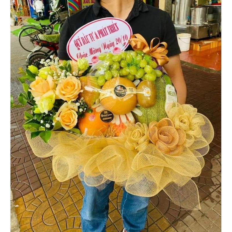 Lưới thô / lưới cứng bó hoa