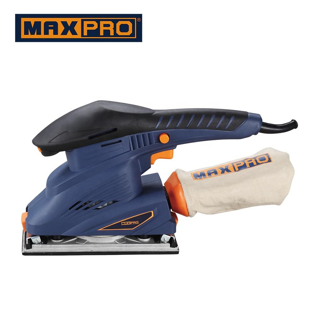 90mm x 187mm Máy chà nhám 250W Maxpro MPFS250VQ
