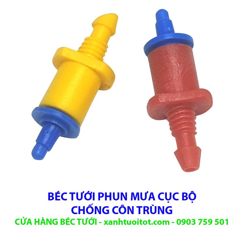 [HCM]Bộ 10 Béc tưới phun mưa cục bộ X 2