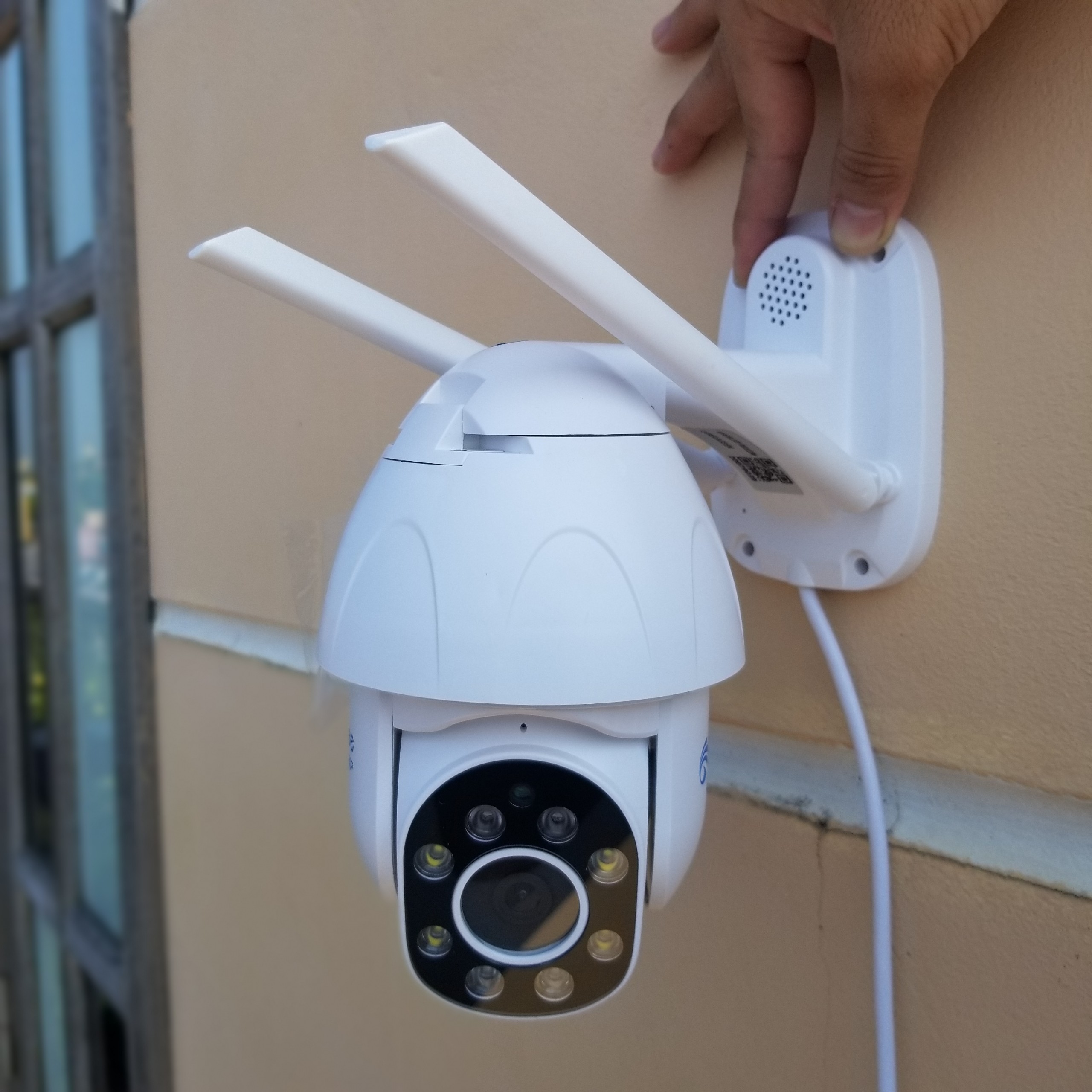 Camera Yoosee Ngoài Trời Xoay Siêu sắc nét