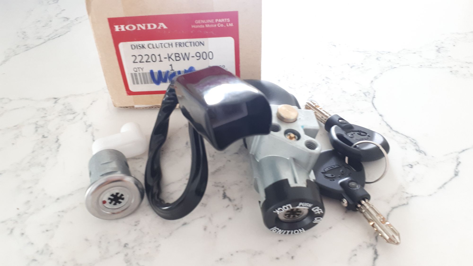 [HCM]khóa bộ 8 canh wave anpha wave a